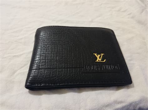 fake louis vuitton wallet men|louis vuitton wallet authenticity check.